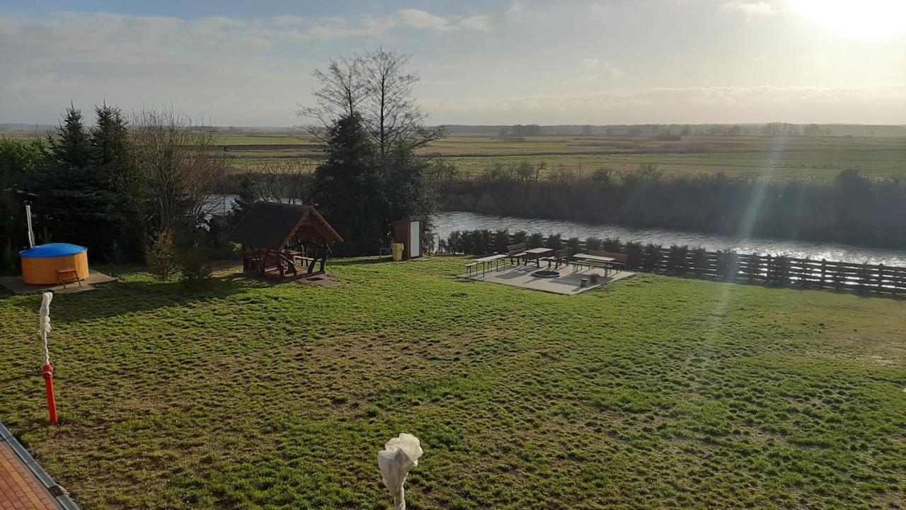 Zwirowa Gora - Domki Nad Narwia Tykocin Exterior foto